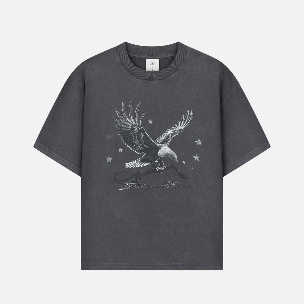 Peso Vintage Eagle T Shirt