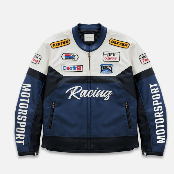 DR3 Moto Racing Jacket