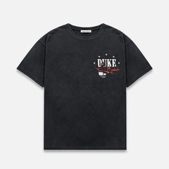 Duke Jazz Club Washed Black T-Shirt