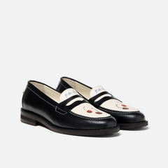 Wilde Cherry Penny Loafer - Women's