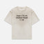 DWT 10 Vintage White + Black T-Shirt