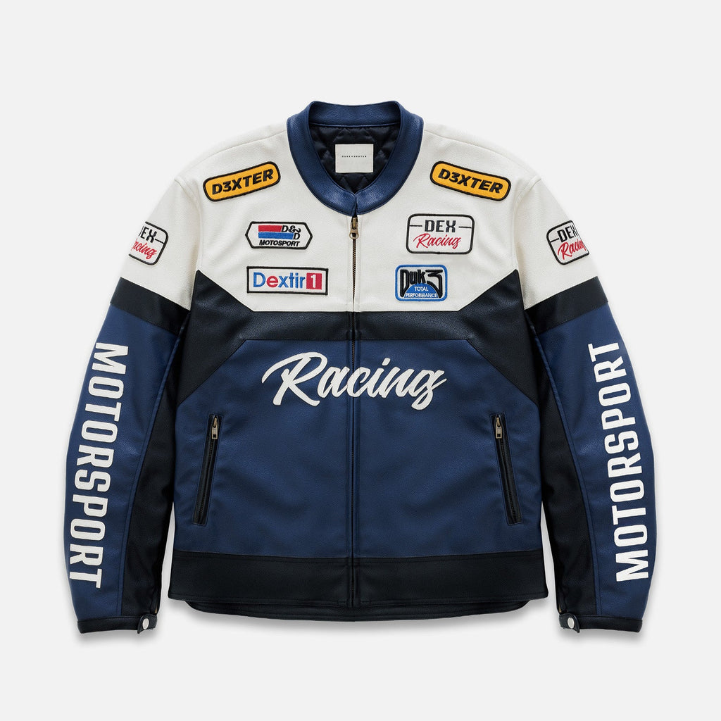 DR Moto Racing Jacket
