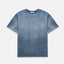 Sun Faded Workwear Washed Navy T-Shirt