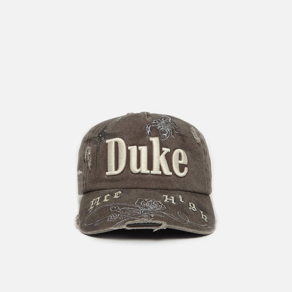 Hand-Painted Cap