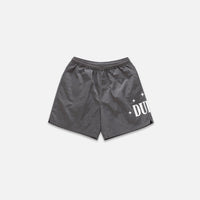 Duke Plus Grey Tech Shorts