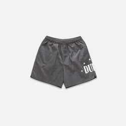 Duke Plus Grey Tech Shorts