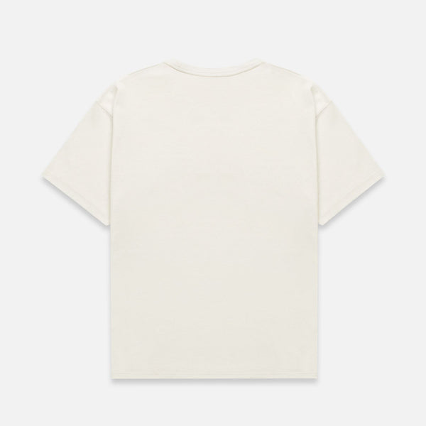 Pin Up III Vintage White T-Shirt