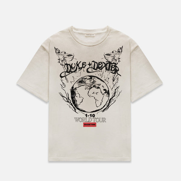 DWT Vintage White T-Shirt