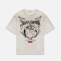 DWT Vintage White T-Shirt
