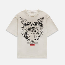 DWT Vintage White T-Shirt