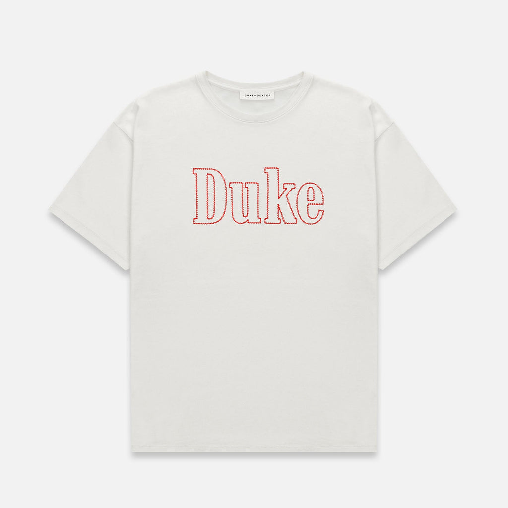 Vintage Chainstitch T Shirt