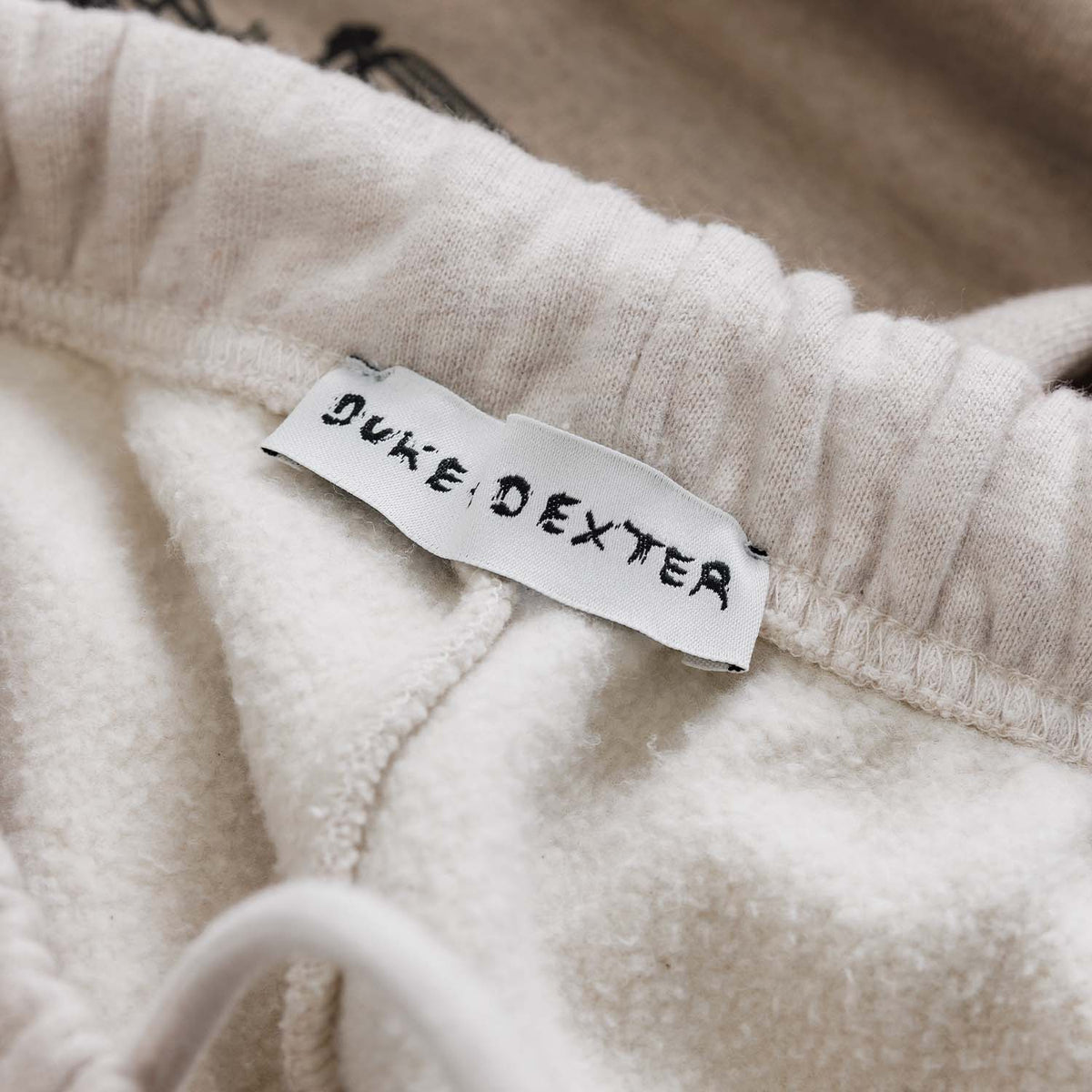 NY Sketch Oat Marl Sweat Pant
