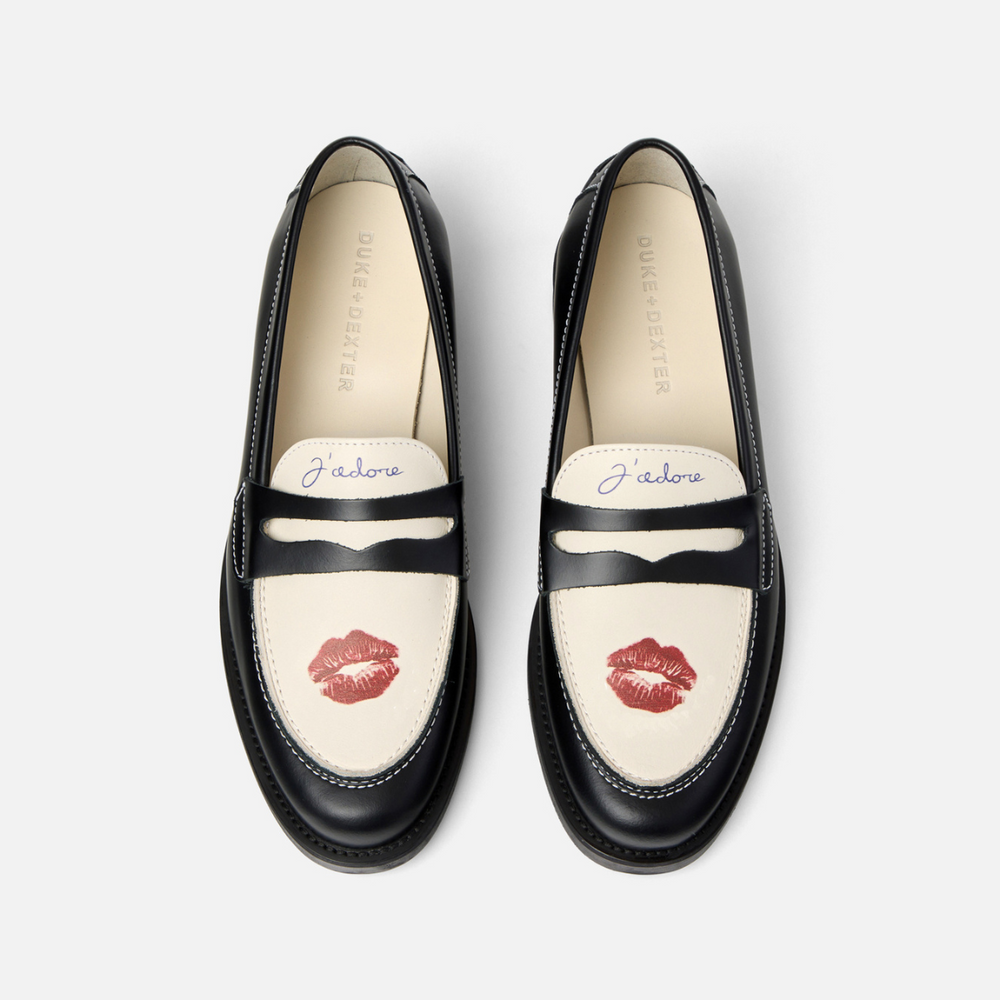 Slip on sale moccasins womens