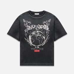 DWT Washed Black T-Shirt