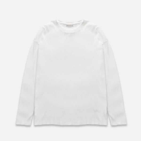 Duke Cherub Vintage White Waffle Top