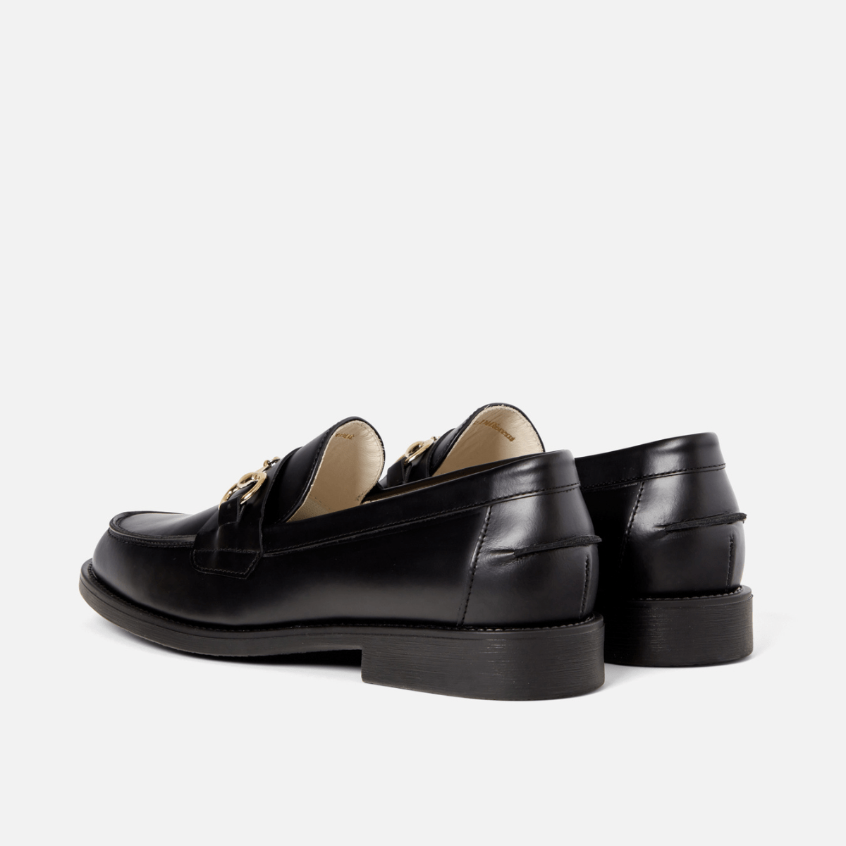 k*a様 Dukedexter Wilde Black Vine Penny L Wilde Black Bit Loafer - Men's | DUKE + DEXTER