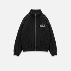 Duke Plus Black Track Jacket