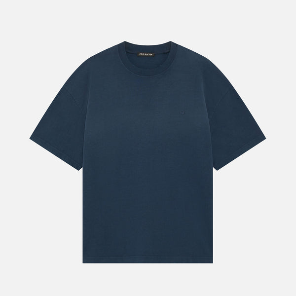 CB Solstice Washed Navy T-Shirt