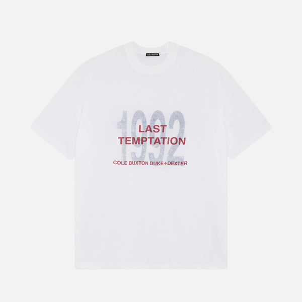 CB Renaissance White T-Shirt
