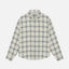 CB Dappled Check Blue Shirt