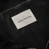 Duke Plus Black Track Jacket