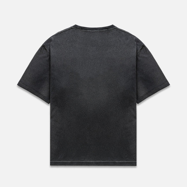 DWT 10 Washed Black T-Shirt
