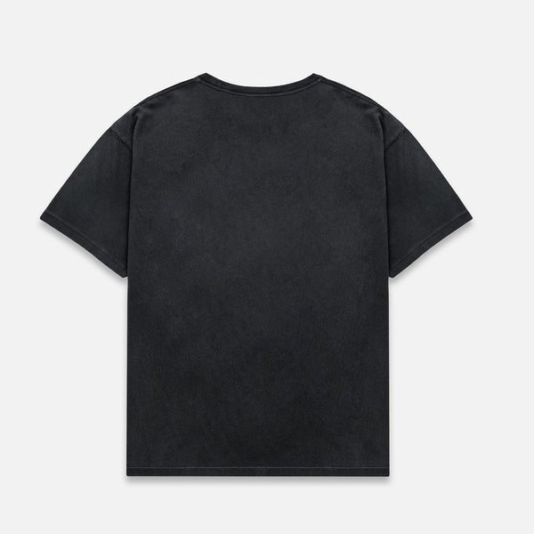 Duke Ranch Cherry Vintage Black T-Shirt