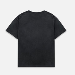 Duke Ranch Cherry Vintage Black T-Shirt