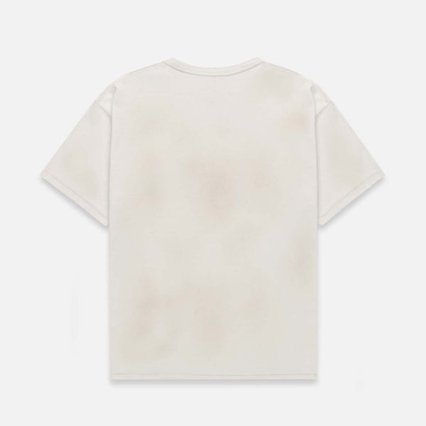 NY Sketch Vintage White T-Shirt