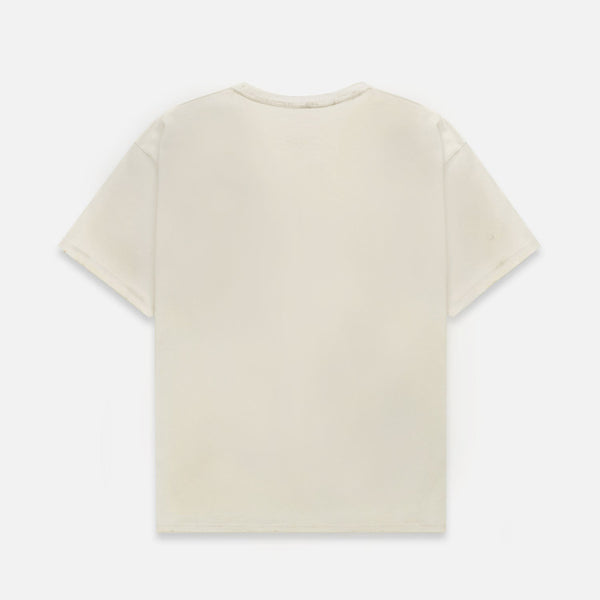 Rizla Gum Stained White T-Shirt