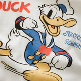 Disney Donald Duck Vintage White T-Shirt