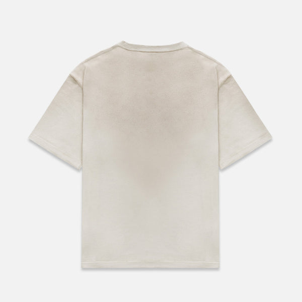 DWT 10 Vintage White + Blue T-Shirt