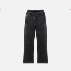 NY Paint Splatter Washed Grey Sweat Pant