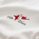 Duke Cherub Vintage White Vest - Women's