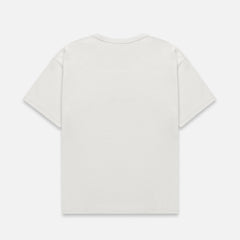 Duke American Flag Vintage White T-Shirt