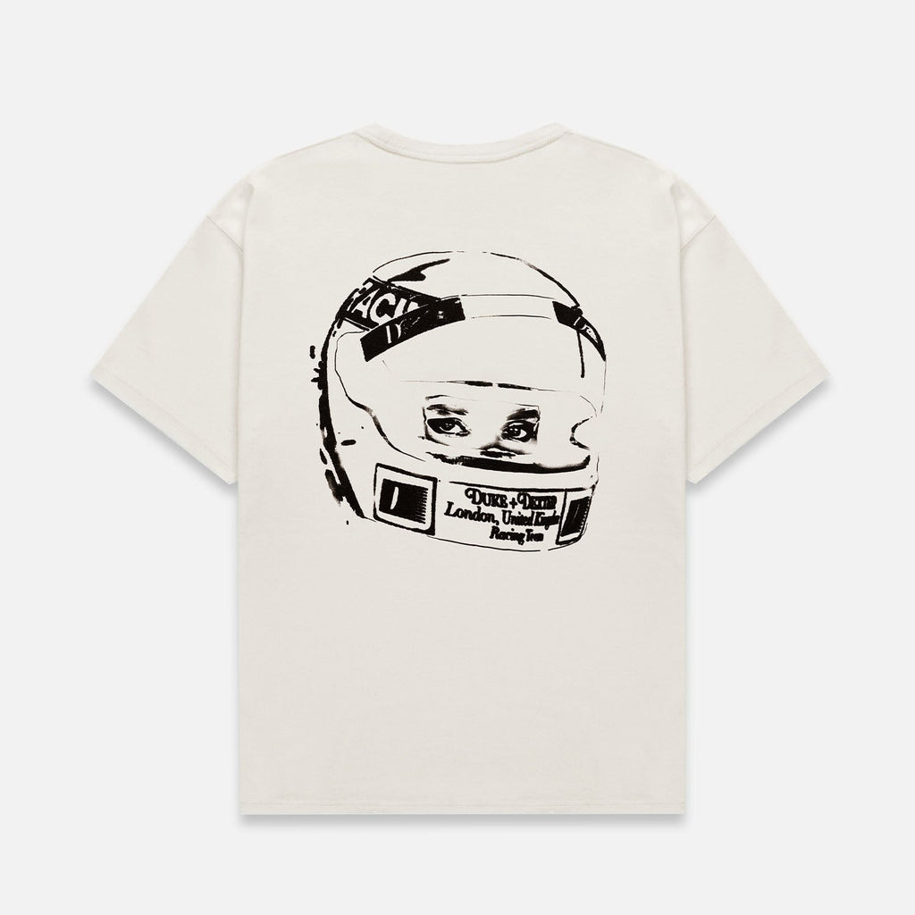 DR Sketch Helmet Vintage T Shirt