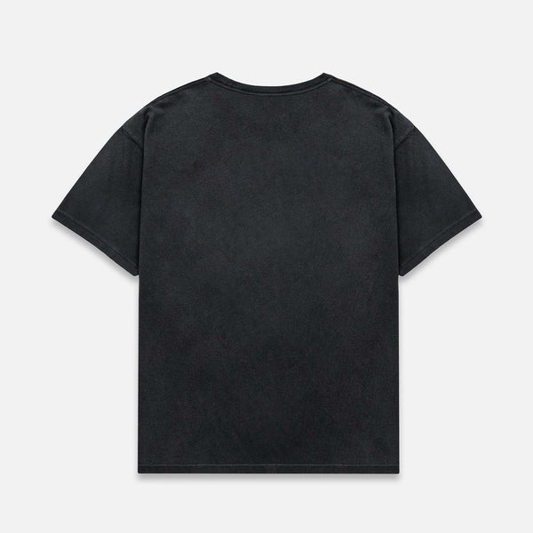 NY Washed Black Pocket T-Shirt
