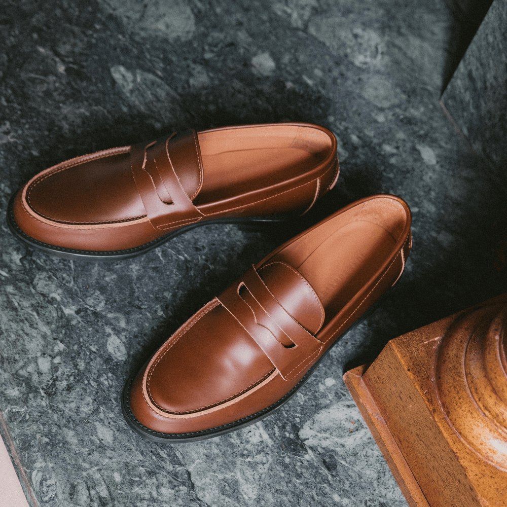 Dexter penny 2025 loafers womens