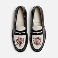 Wilde Fire Tiger Penny Loafer - Men's