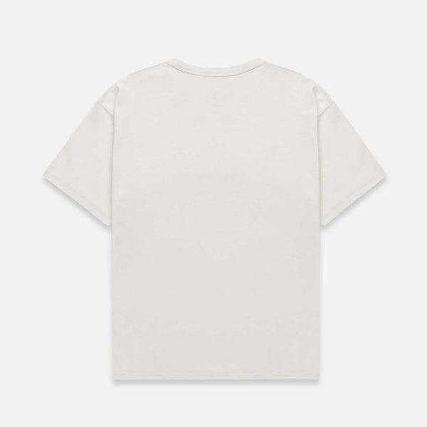 NY Vintage White Pocket T-Shirt