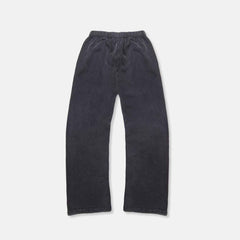 Duke Plus Black Sweat Pant
