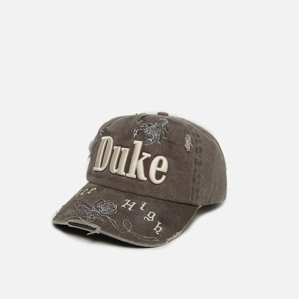 Hand-Painted Cap