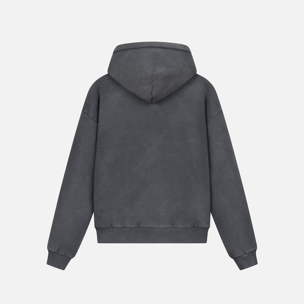 Peso Zodiac Zip Hoodie