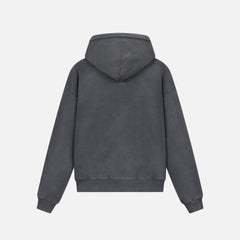 Peso Zodiac Zip Hoodie