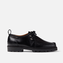 MOBY Black Boot