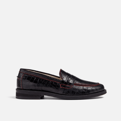 Croc loafers women hotsell