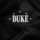 Duke Plus Black Track Jacket