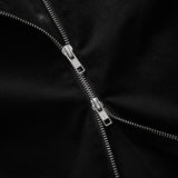 Duke Plus Black Track Jacket