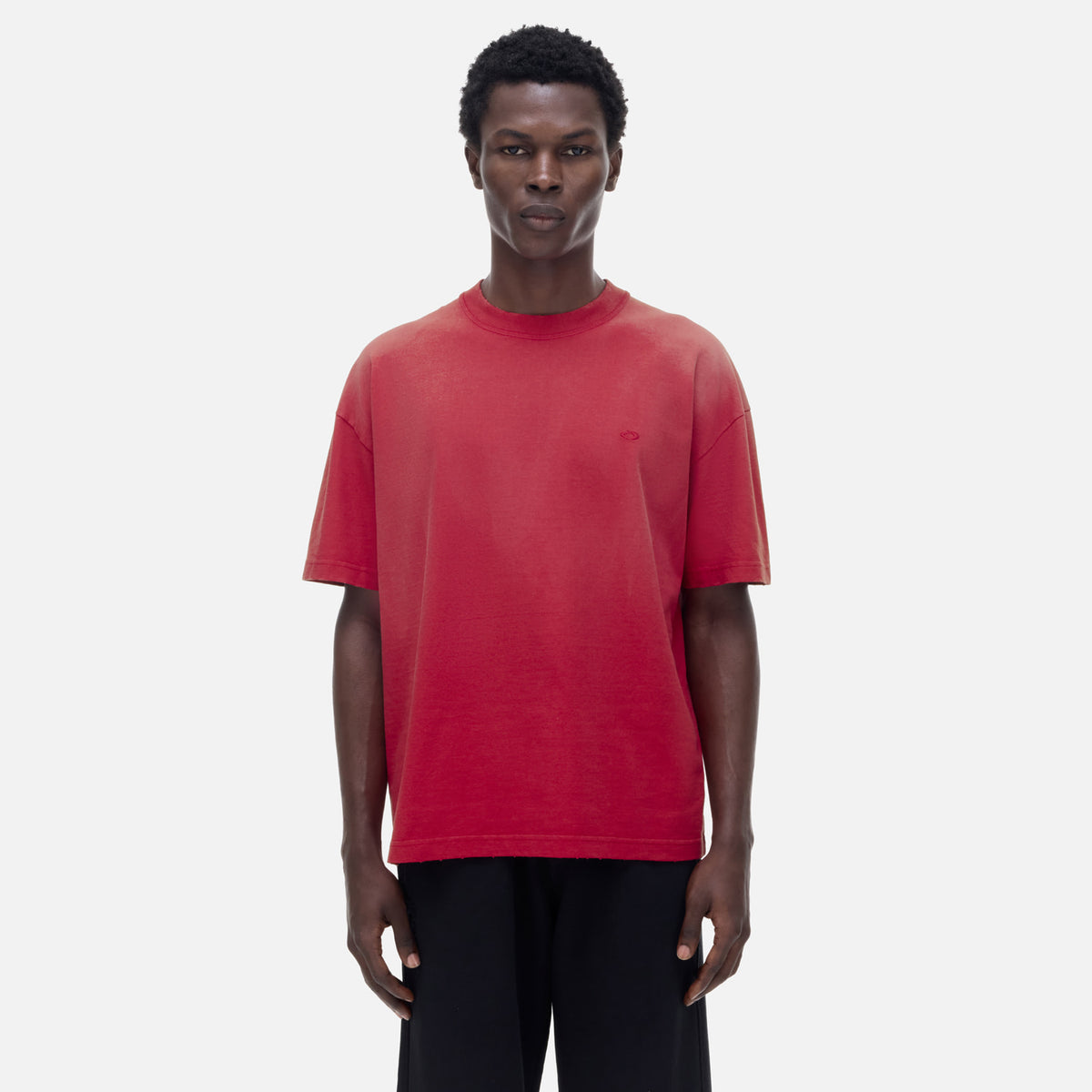 CB Solstice Washed Red T-Shirt