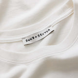 Plus Vintage White T-Shirt